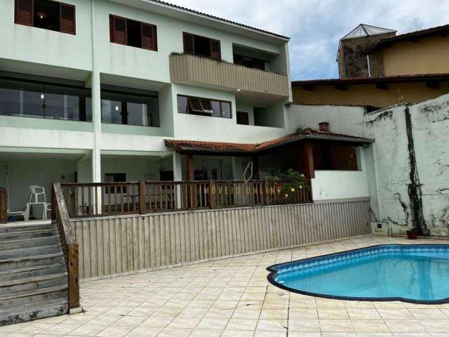 Casa com 4 dormitórios à venda, 444 m² por R$ 2.000.000,00 - Vila Paiva - Varginha/MG