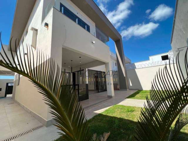 Casa alto padrão à venda, 215 m² por R$ 1.150.000 - Treviso - Varginha/MG