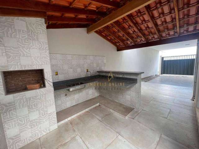 Casa com 3 dormitórios à venda, 210 m² por R$ 670.000,00 - Treviso - Varginha/MG