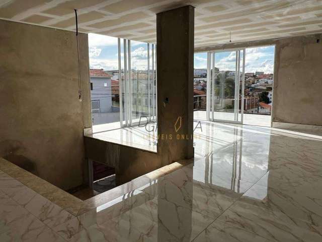 Casa com 3 suítes à venda, 470 m² por R$ 1.600.000 - Rezende - Varginha/MG