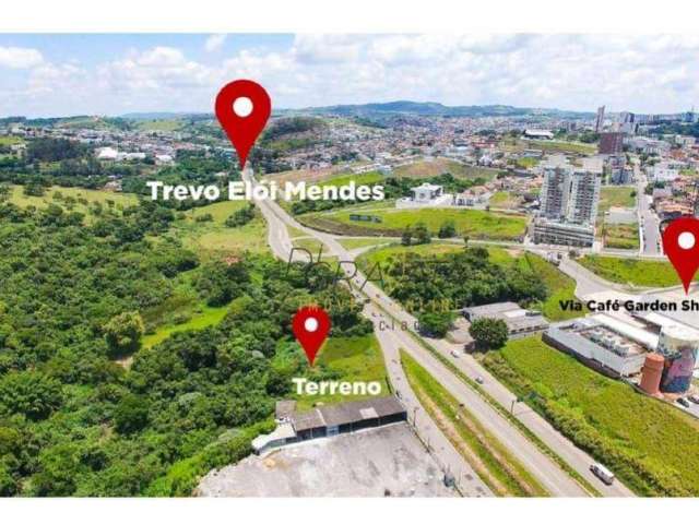 Área à venda, 7106 m² por R$ 4.974.648,00 - Santa Luiza - Varginha/MG