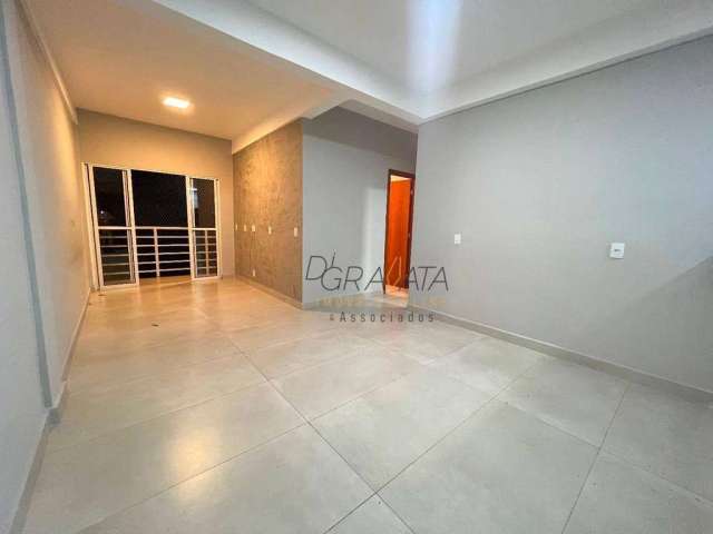 Apartamento com 2 dormitórios à venda, 71 m² por R$ 420.000 - Jardim Canaã - Varginha/MG