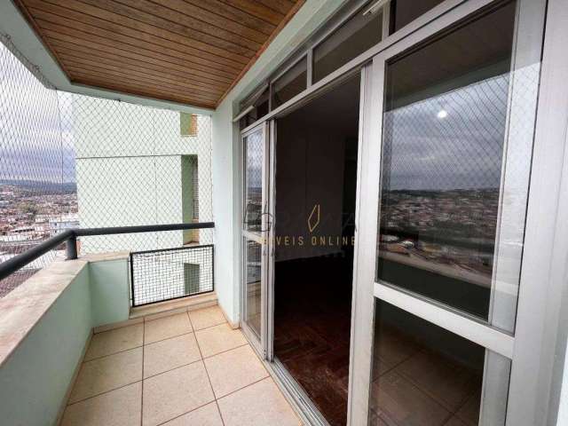 Apartamento com 3 dormitórios à venda, 128 m² por R$ 800.000,00 - Centro - Varginha/MG