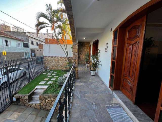 Casa com 4 dormitórios à venda, 354 m² por R$ 1.300.000,00 - Centro - Varginha/MG