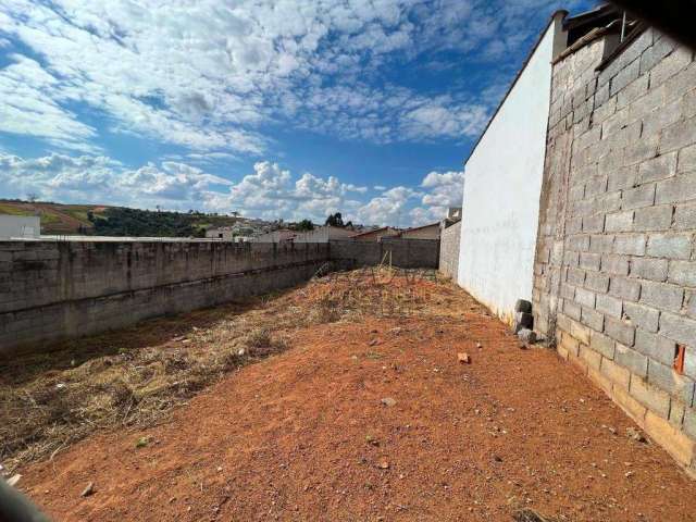 Terreno à venda, 250 m² por R$ 160.000,00 - BELO HORIZONTE 2 - Varginha/MG