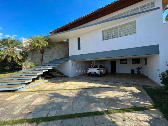 Casa com 5 dormitórios à venda, 345 m² por R$ 2.400.000,00 - Rezende - Varginha/MG