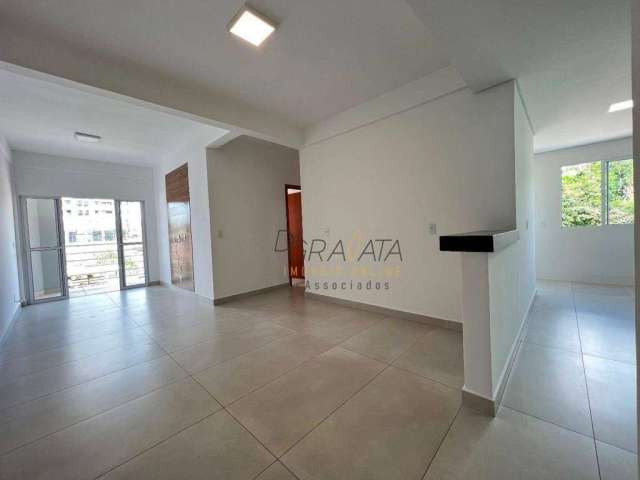 Apartamento com 2 dormitórios à venda, 75 m² por R$ 360.000 - Jardim Canaã - Varginha/MG