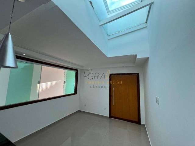 Casa com 3 dormitórios à venda, 147 m² por R$ 595.000,00 - Residencial Belo Horizonte - Varginha/MG