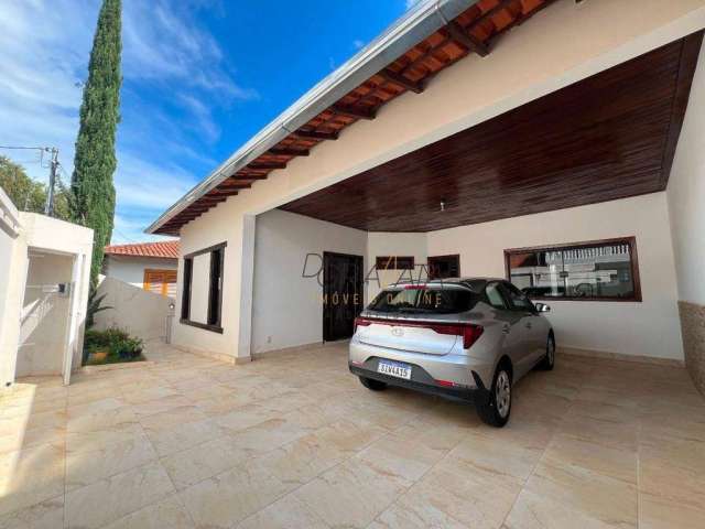 Casa com 4 dormitórios à venda, 245 m² por R$ 1.000.000 - Campos Elíseos - Varginha/MG