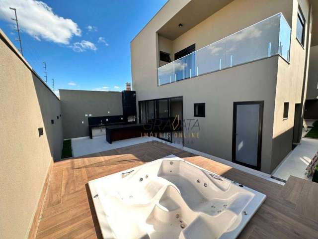 Casa com 3 dormitórios à venda, 315 m² por R$ 1.450.000,00 - Porto Real Varginha - Varginha/MG