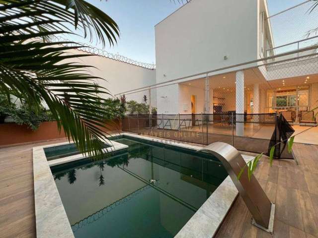 Casa com 3 dormitórios e piscina à venda, 283 m² por R$ 1.400.000 - Parque Boa Vista - Varginha/MG