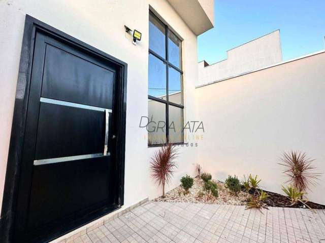 Casa com 3 dormitórios à venda, 140 m² por R$ 660.000,00 - Belo Horizonte III - Varginha/MG