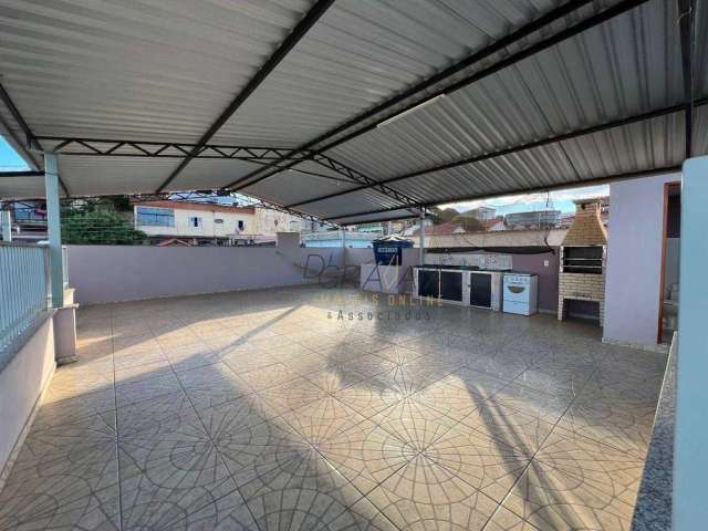 Casa com 5 dormitórios à venda, 190 m² por R$ 370.000,00 - Bom Pastor - Varginha/MG