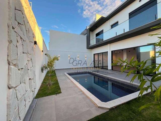 Casa com 3 suítes à venda, 301 m² por R$ 1.850.000 - Vila Paiva - Varginha/MG