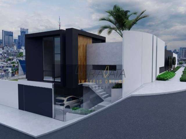 Casa com 3 dormitórios à venda, 148 m² por R$ 630.000,00 - Terra Nobre - Varginha/MG