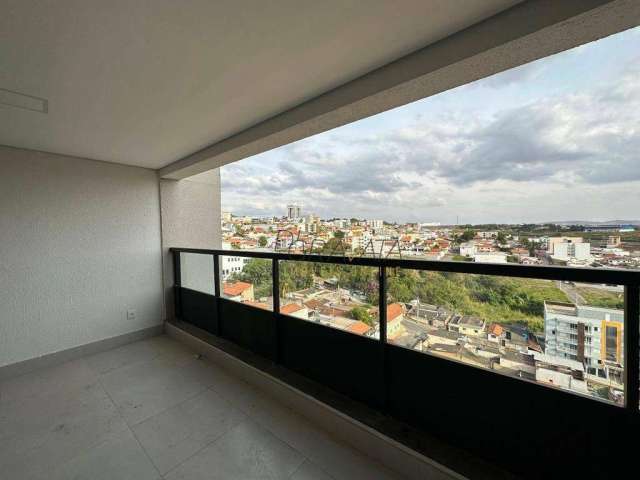 Apartamento com 3 dormitórios à venda, 107 m² por R$ 850.000,00 - Jardim Canaã - Varginha/MG