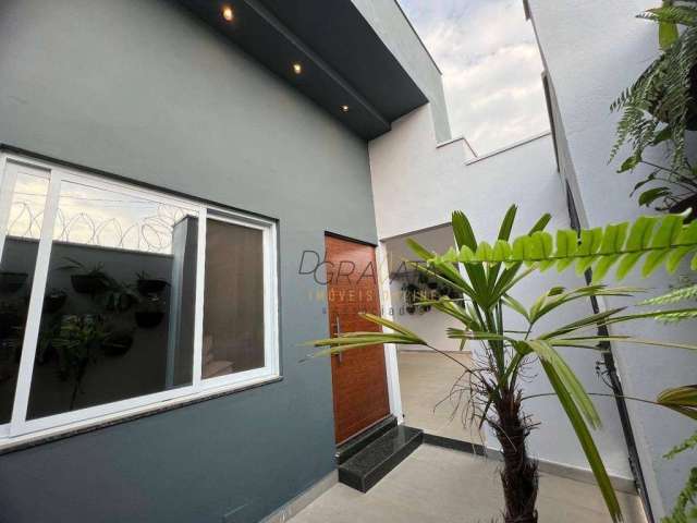 Casa com 3 dormitórios à venda, 189 m² por R$ 870.000 - Porto Real Varginha - Varginha/MG