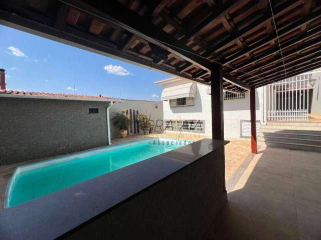 Casa com 3 quartos e piscina à venda, 205 m² por R$ 780.000 - Jardim Atlântico Sul - Varginha/MG