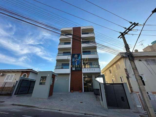 Apartamento com 2 dormitórios à venda, 63 m² por R$ 449.000,00 - Vila Pinto - Varginha/MG