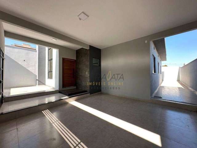 Casa com 3 dormitórios à venda, 145 m² por R$ 650.000,00 - Parque Boulevard  - Varginha/MG