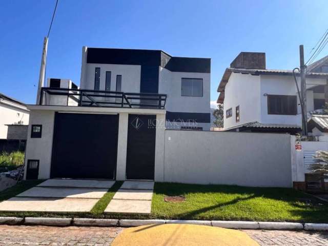 Condomínio Don José III - Vendo melissa casa duplex com 5 quartos sendo