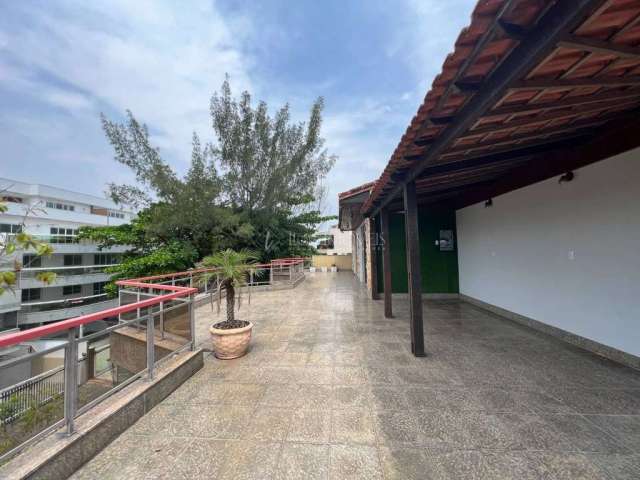 Venha morar em uma cobertura linear no recreio dos bandeirante - 3 quadras da praia - r$ 2.000.000,00