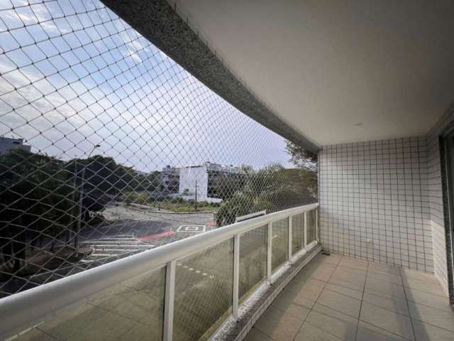 Alugo ou vendo apartamento na Estrada Benvindo de Novaes, no recreio - 3 quartos sendo 1 suite