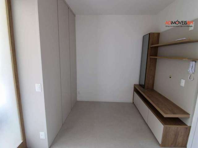 Apartamento para aluguel, 1 quarto, 1 suíte, 1 vaga, Ouro Preto - Belo Horizonte/MG