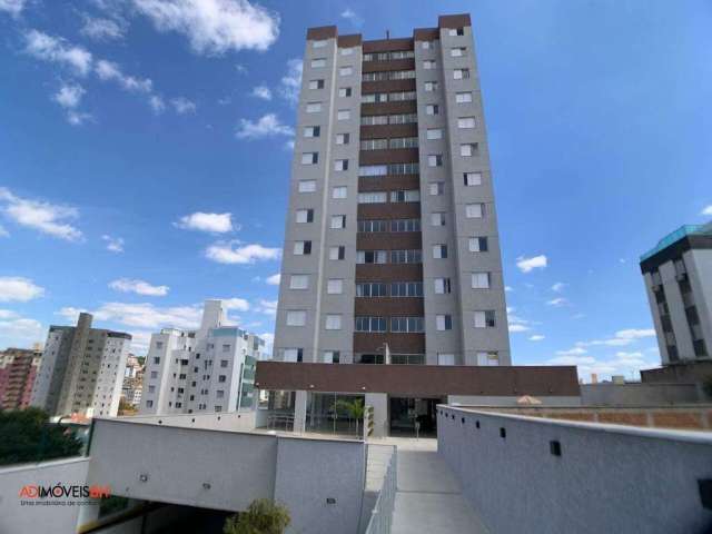 Apartamento à venda, 2 quartos, 1 suíte, 2 vagas, Padre Eustáquio - Belo Horizonte/MG