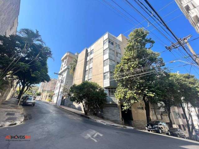 Apartamento à venda, 3 quartos, 1 suíte, 1 vaga, Santo Antônio - Belo Horizonte/MG