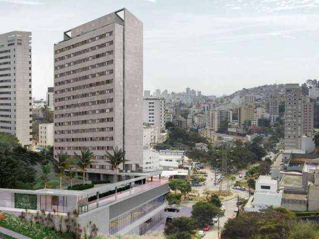 Apartamento à venda, 4 quartos, 2 suítes, 3 vagas, Santa Lúcia - Belo Horizonte/MG