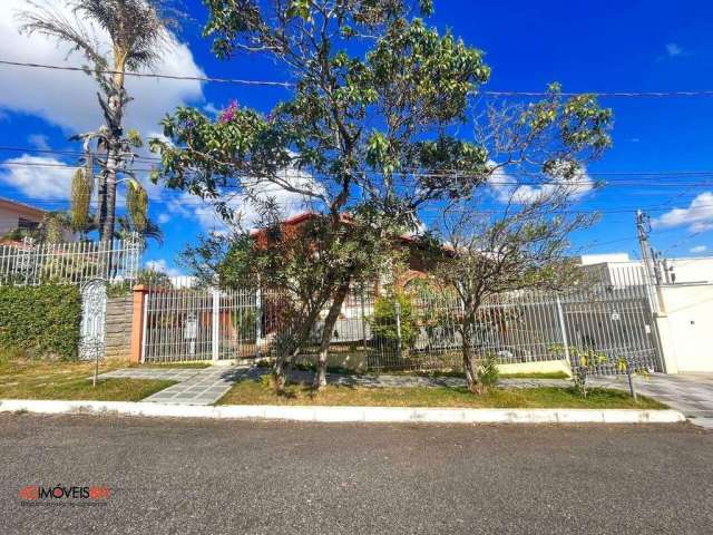 Casa Residencial à venda, 4 quartos, 2 suítes, Belvedere - Belo Horizonte/MG