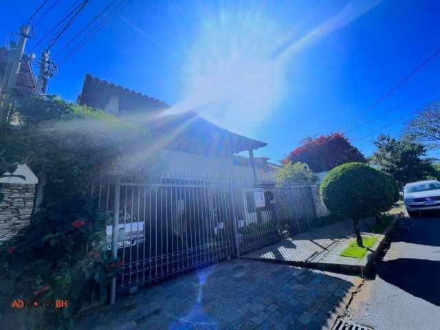 Casa Residencial à venda, 7 quartos, 1 suíte, 4 vagas, Belvedere - Belo Horizonte/MG