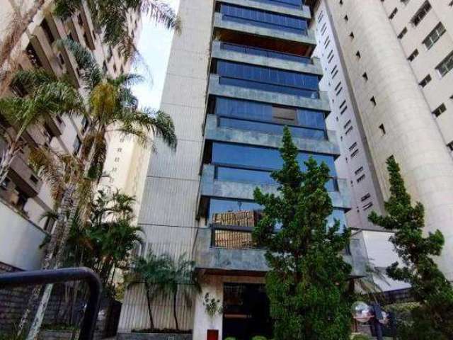 Apartamento à venda, 4 quartos, 2 suítes, 3 vagas, Lourdes - Belo Horizonte/MG