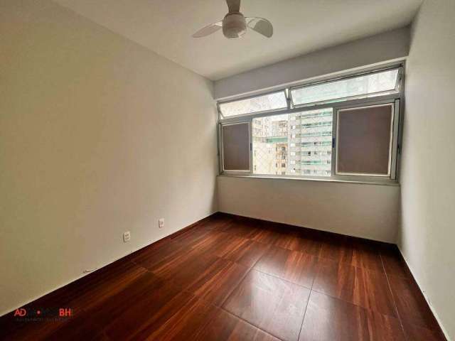 Apartamento à venda, 3 quartos, 1 suíte, Centro - Belo Horizonte/MG