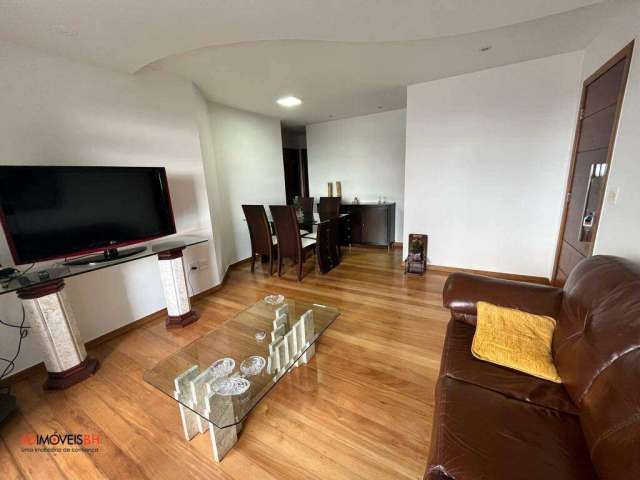 Apartamento à venda, 2 quartos, 1 suíte, 2 vagas, Gutierrez - Belo Horizonte/MG