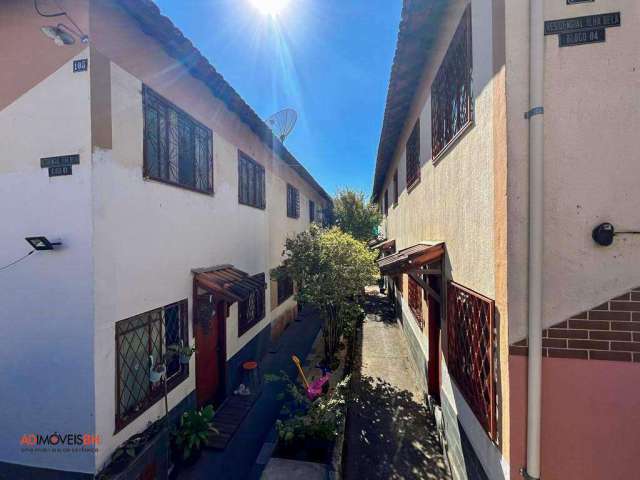 Casa Geminada à venda, 2 quartos, Ipiranga - Belo Horizonte/MG