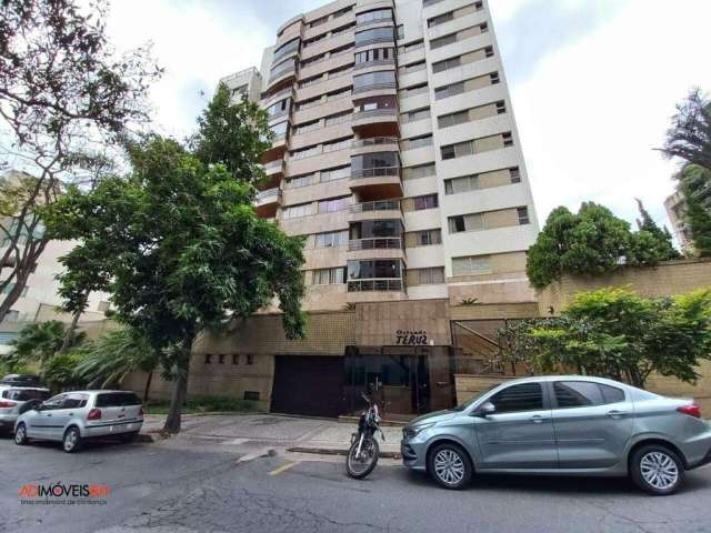 Apartamento à venda, 4 quartos, 2 suítes, 2 vagas, Gutierrez - Belo Horizonte/MG