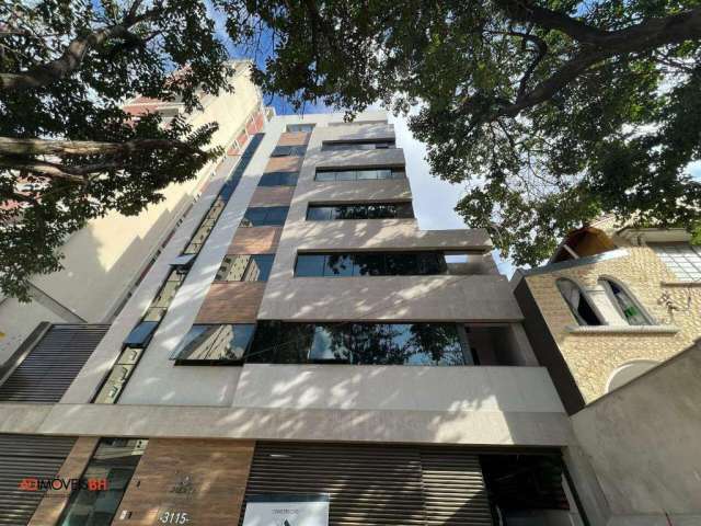 Apartamento à venda, 2 quartos, 1 suíte, 2 vagas, Barro Preto - Belo Horizonte/MG