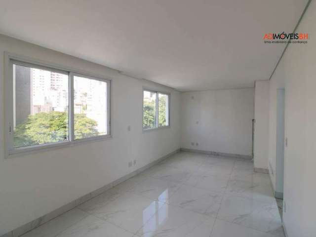 Apartamento à venda, 3 quartos, 1 suíte, 2 vagas, Sion - Belo Horizonte/MG