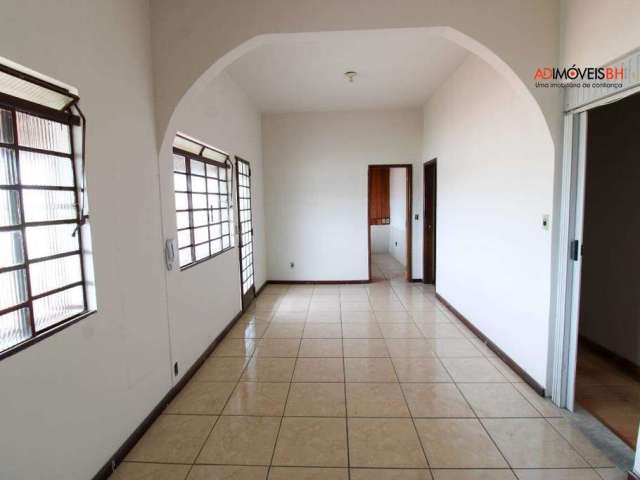 Casa para aluguel, 2 quartos, 1 suíte, Caiçaras - Belo Horizonte/MG