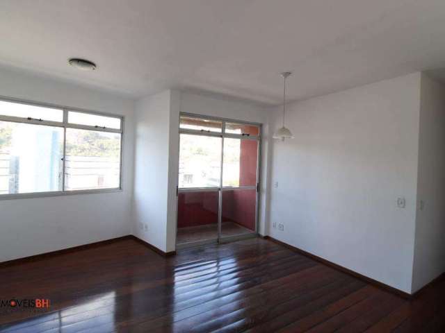 Apartamento para aluguel, 3 quartos, 1 suíte, 1 vaga, Estoril - Belo Horizonte/MG