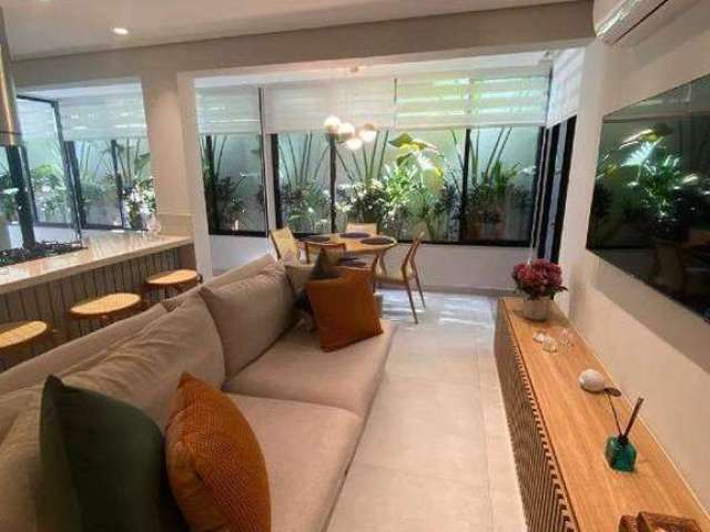 Apartamento à venda, 2 quartos, 1 suíte, 3 vagas, Santo Agostinho - Belo Horizonte/MG