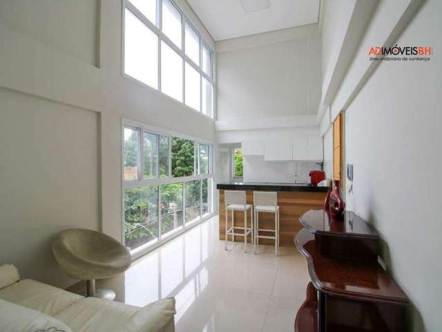 Apartamento para aluguel, 2 quartos, 2 vagas, Sagrada Família - Belo Horizonte/MG