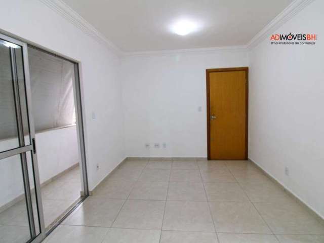 Apartamento para aluguel, 3 quartos, 1 suíte, 4 vagas, Santa Cruz - Belo Horizonte/MG