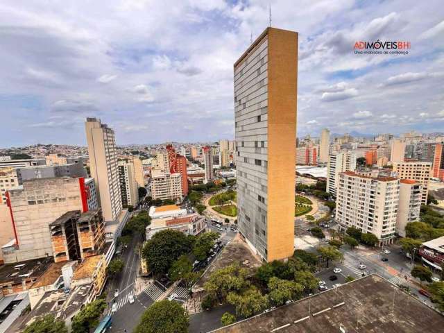 Apartamento Kitnete tipo 'B', andar alto, no JK