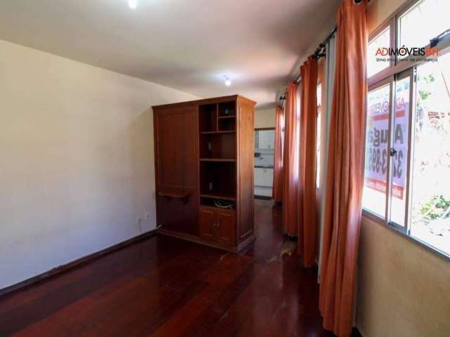 Apartamento para aluguel, 1 quarto, 1 vaga, Caiçaras - Belo Horizonte/MG