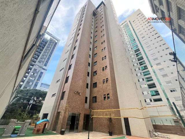 Apartamento com área de 105m², 03 quartos, 01 suíte, 02 vagas, no bairro Santo Agostinho