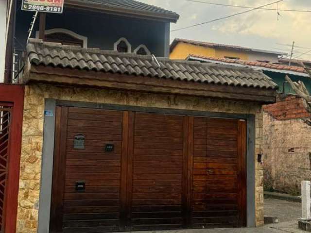 Casa para alugar no bairro Jardim Santa Clara - Guarulhos/SP