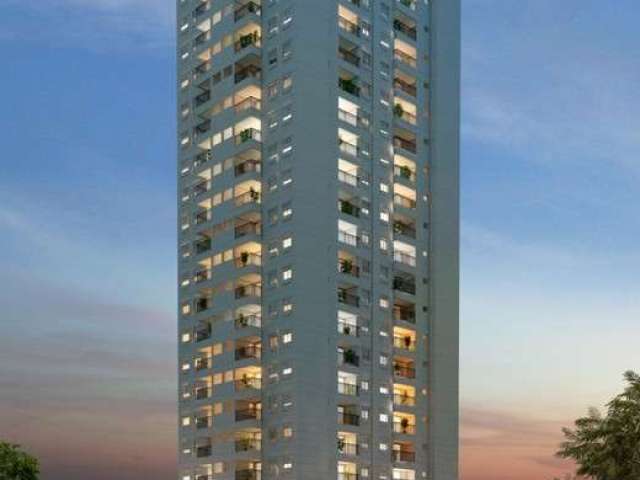 Apartamento com 2 quartos à venda na Rua Francisco José da Silva, Morumbi, São Paulo, 58 m2 por R$ 680.996